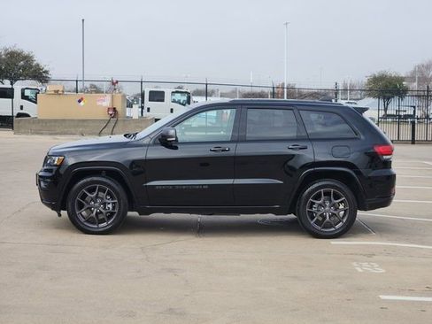 Used 2021 Jeep Grand Cherokee Limited w/ Quick Order Package 28K 80th image 11