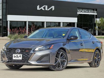 Used 2024 Nissan Altima 2.5 SR w/ SR Premium Package