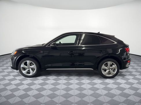 Used 2023 Audi Q5 2.0T Premium Plus AWD/4WD image 2