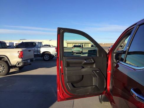 New 2026 Chevrolet Silverado 1500 LTZ w/ Technology Package image 10