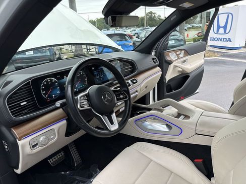 Used 2023 Mercedes-Benz GLS 450 4MATIC w/ AMG Line Exterior image 22