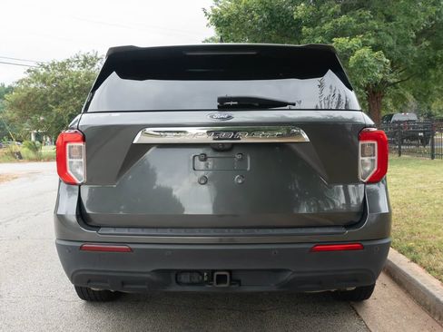 Used 2020 Ford Explorer XLT w/ Class III Trailer Tow Package RWD image 5