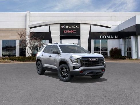 New 2026 GMC Terrain AT4 w/ Convenience Package III image 1