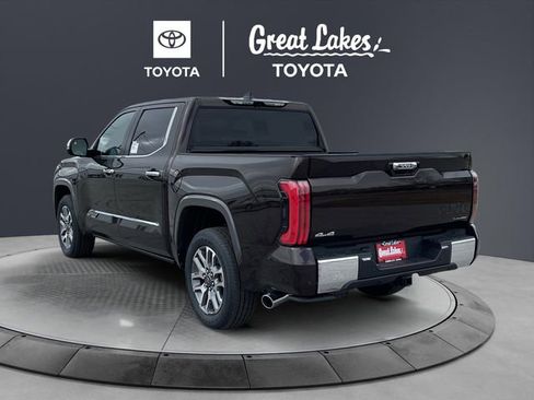 New 2025 Toyota Tundra 1794 Edition image 3