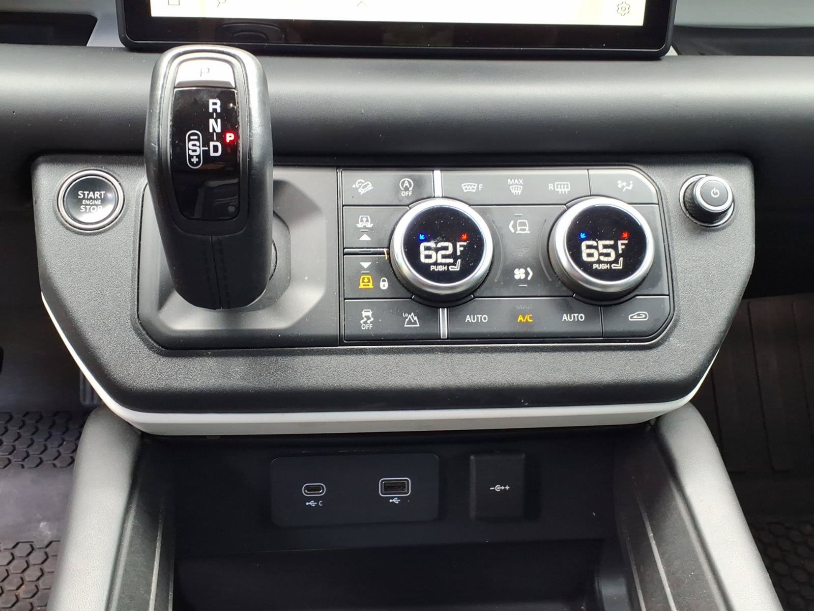 Certified 2023 Land Rover Defender 110 S AWD/4WD image 13