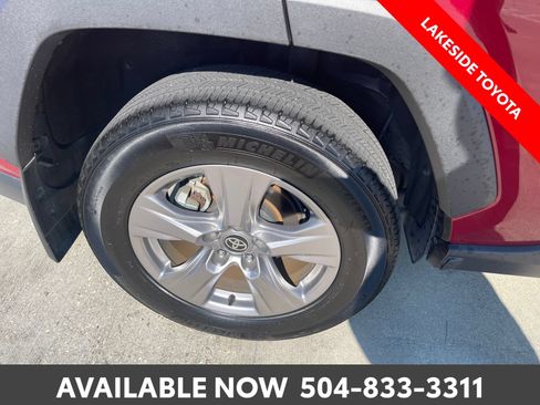 Certified 2024 Toyota RAV4 XLE w/ Convenience Package FWD image 13