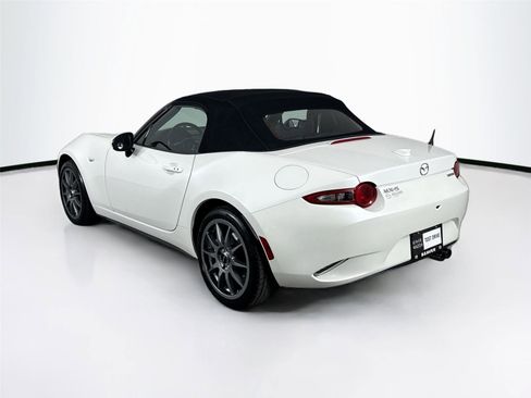 Certified 2023 MAZDA MX-5 Miata Grand Touring image 2