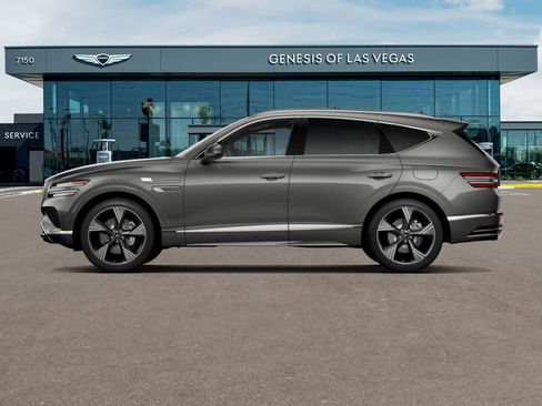 New 2026 Genesis GV80 3.5T Prestige image 4