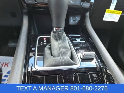 New 2026 Jeep Compass Latitude AWD/4WD image 19