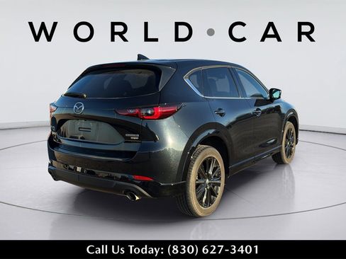Used 2023 MAZDA CX-5 AWD 2.5 Turbo image 17