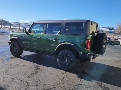 New 2025 Ford Bronco Big Bend w/ Black Diamond Package image 7