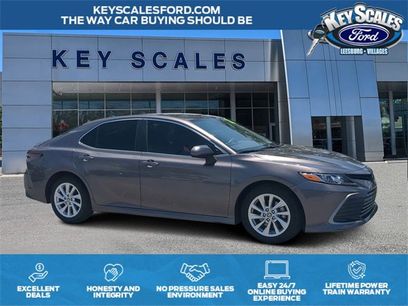 Used 2023 Toyota Camry LE