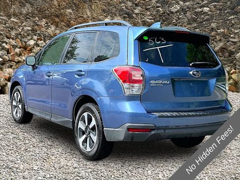Used 2018 Subaru Forester 2.5i Limited AWD/4WD image 10
