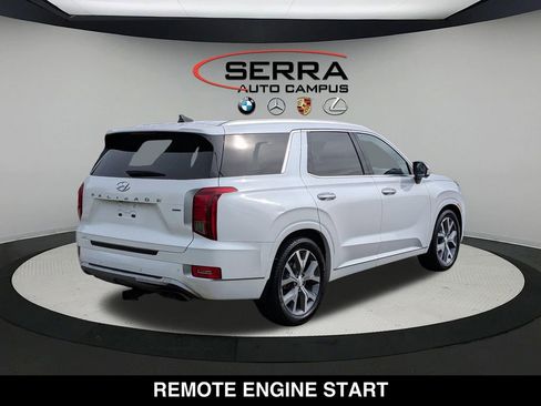 Used 2021 Hyundai Palisade Limited AWD/4WD image 14