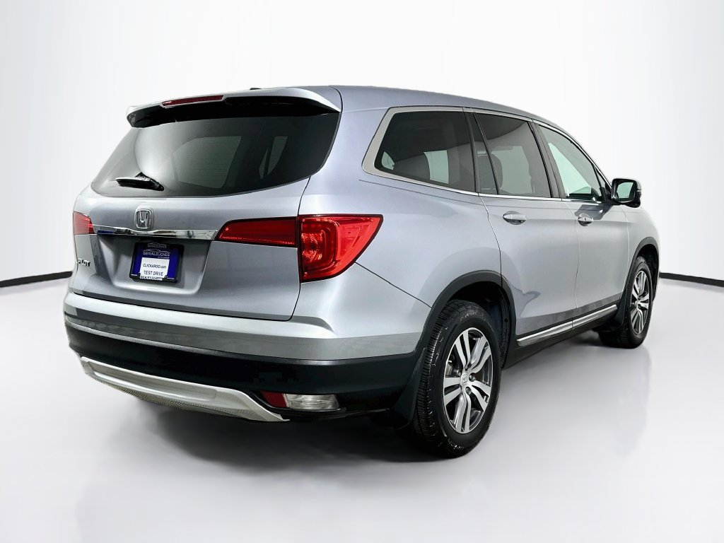 Used 2017 Honda Pilot EX-L image 7