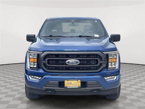 Certified 2022 Ford F150 XLT w/ Equipment Group 302A High AWD/4WD image 4