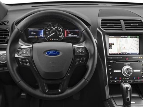 Used 2017 Ford Explorer Sport w/ Equipment Group 401A image 7