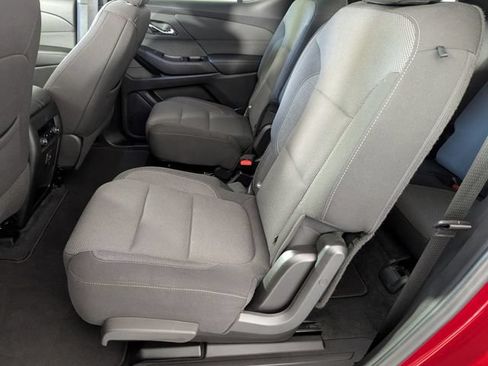 Certified 2022 Chevrolet Traverse LT AWD/4WD image 26