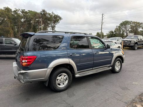 Used 2003 Toyota Sequoia SR5 image 6