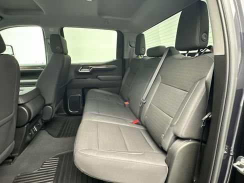 Certified 2024 Chevrolet Silverado 1500 LT AWD/4WD image 14