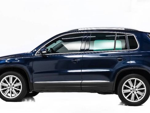 Used 2013 Volkswagen Tiguan SE FWD image 6