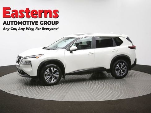 Used 2023 Nissan Rogue SV w/ SV Premium B Package AWD/4WD image 58