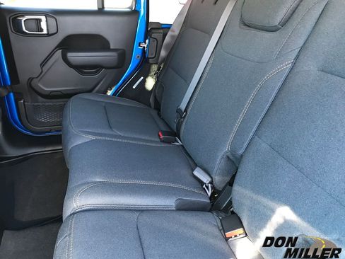 New 2026 Jeep Wrangler Sport image 25