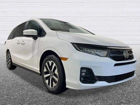 New 2026 Honda Odyssey EX-L image 8