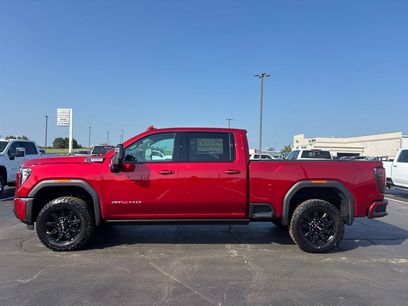 New 2026 GMC Sierra 2500 AT4 w/ AT4 Premium Plus Package