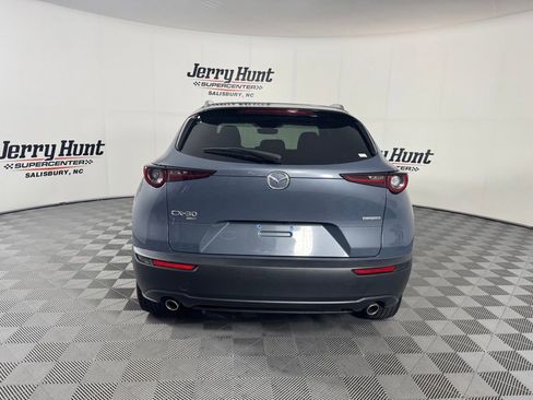 Used 2023 MAZDA CX-30 AWD 2.5 S w/ Preferred Package image 8
