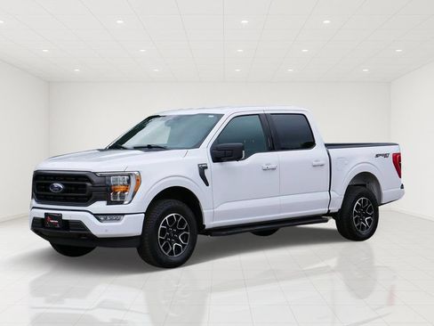 Certified 2023 Ford F150 XLT w/ Equipment Group 302A High AWD/4WD image 6