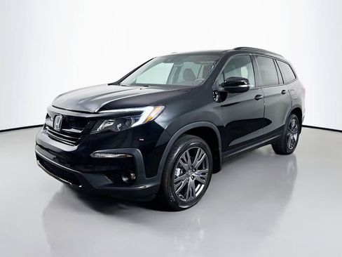 Used 2022 Honda Pilot Sport image 5