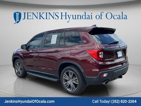Used 2021 Honda Passport EX-L image 5