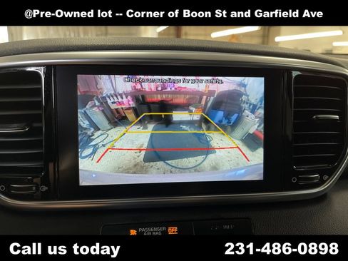 Used 2020 Kia Sportage SX AWD/4WD image 25