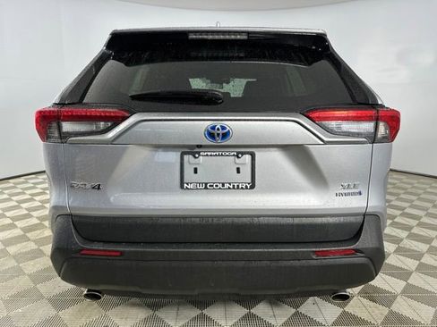 Used 2023 Toyota RAV4 XLE w/ Convenience Package AWD/4WD image 6