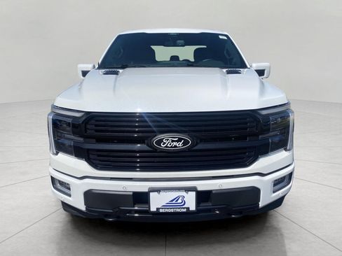 Used 2024 Ford F150 Platinum w/ FX4 Off-Road Package AWD/4WD image 3