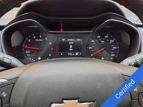 Used 2021 Chevrolet TrailBlazer ACTIV w/ Sun and Liftgate Package FWD image 14