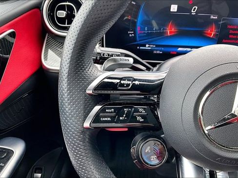 Used 2024 Mercedes-Benz GLC 43 AMG 4MATIC w/ AMG Night Package image 18
