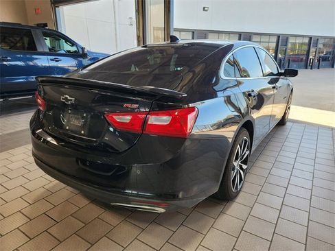 Used 2022 Chevrolet Malibu RS FWD image 6