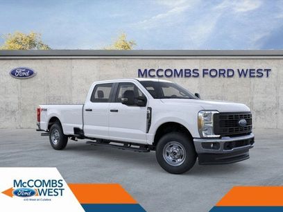 New 2026 Ford F250 XL w/ XL Driver Assist Package