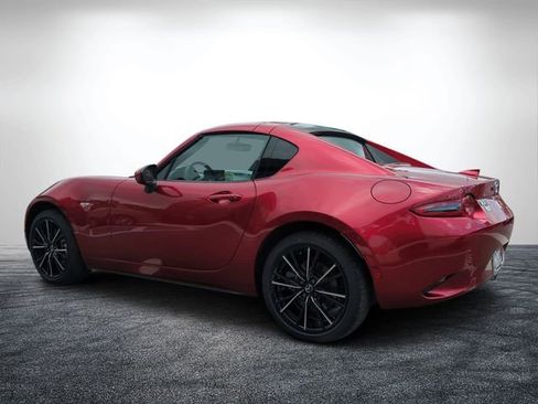 New 2026 MAZDA MX-5 Miata RF Grand Touring RWD image 6