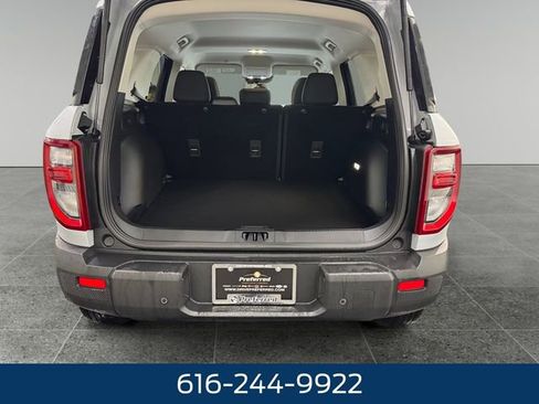 New 2026 Ford Bronco Sport Big Bend w/ Convenience Package AWD/4WD image 13