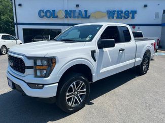Used 2023 Ford F150 XL w/ STX Appearance Package AWD/4WD video 1
