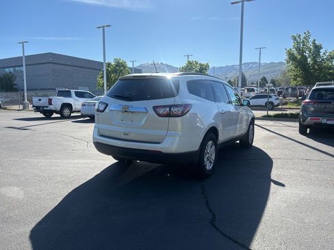 Used 2014 Chevrolet Traverse LT AWD/4WD image 4