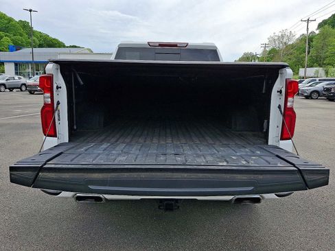 Used 2022 Chevrolet Silverado 1500 RST w/ RST All Star Premium Package AWD/4WD image 28