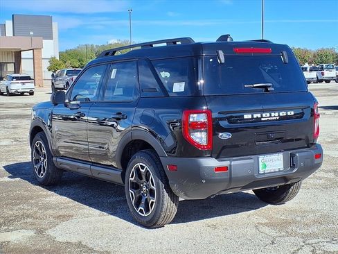 New 2025 Ford Bronco Sport Outer Banks w/ Outer Banks Tech Package+ image 6