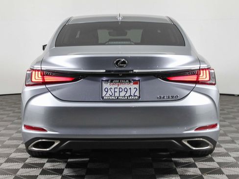 Used 2025 Lexus ES 350 image 7