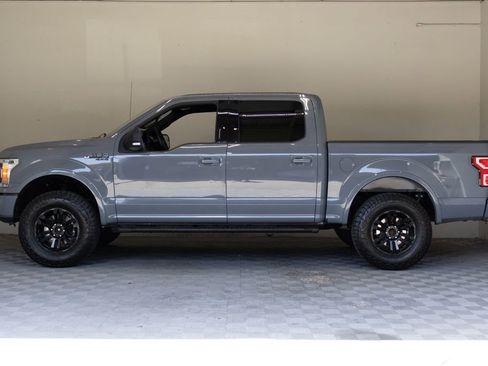 Used 2020 Ford F150 XLT w/ Equipment Group 302A Luxury AWD/4WD image 7