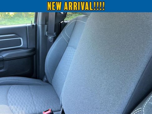 Used 2026 RAM 2500 Big Horn AWD/4WD image 23