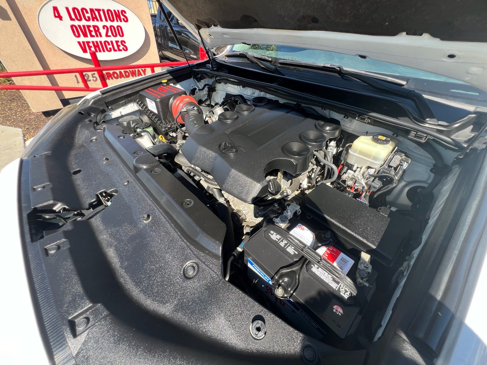 Used 2019 Toyota 4Runner TRD Pro AWD/4WD image 48